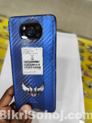 Poco x3 6000MAH Bettery